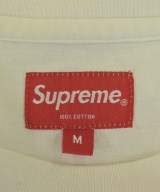 Supreme（シュプリーム）Tシャツ・カットソー 白 サイズ:M メンズ/2200733941061