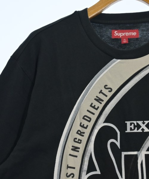 Supreme（シュプリーム）Tシャツ・カットソー 黒 サイズ:XL メンズ/2200734020017