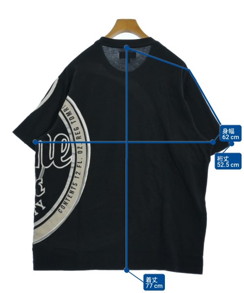 Supreme（シュプリーム）Tシャツ・カットソー 黒 サイズ:XL メンズ/2200734020017