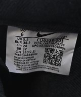 Supreme（シュプリーム）スニーカー 黒 サイズ:24cm レディース/2200734020024