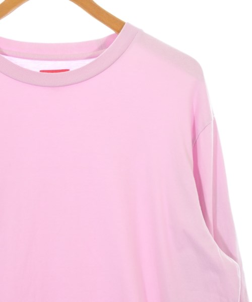 Supreme（シュプリーム）Tシャツ・カットソー ピンク サイズ:M メンズ/2200734024039