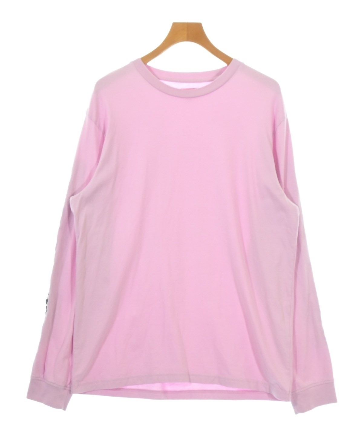 supreme Tシャツ　ピンク Supreme（シュプリーム）Tシャツ・カットソー ピンク サイズ:M メンズ