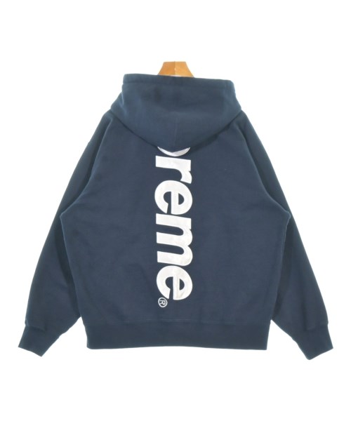 Supreme（シュプリーム）パーカー 紺 サイズ:L メンズ/2200734080035