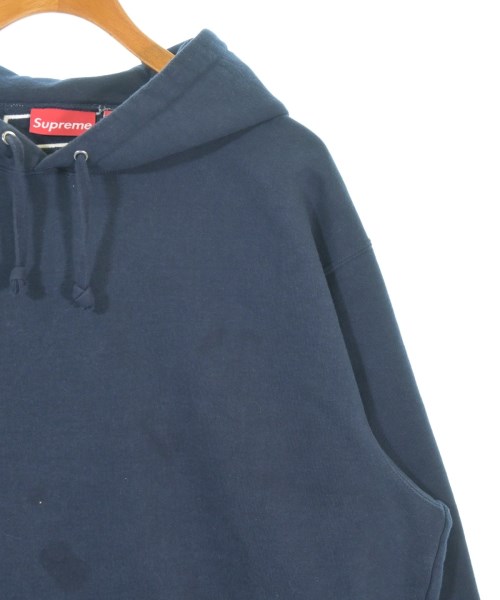 Supreme（シュプリーム）パーカー 紺 サイズ:L メンズ/2200734080035