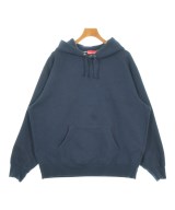 Supreme（シュプリーム）パーカー 紺 サイズ:L メンズ/2200734080035