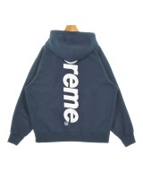 Supreme（シュプリーム）パーカー 紺 サイズ:L メンズ/2200734080035