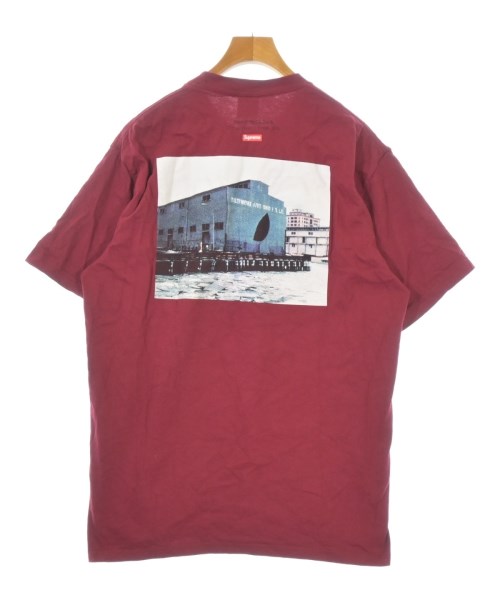 Supreme（シュプリーム）Tシャツ・カットソー 赤 サイズ:L メンズ/2200734080080