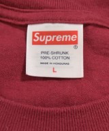 Supreme（シュプリーム）Tシャツ・カットソー 赤 サイズ:L メンズ/2200734080080