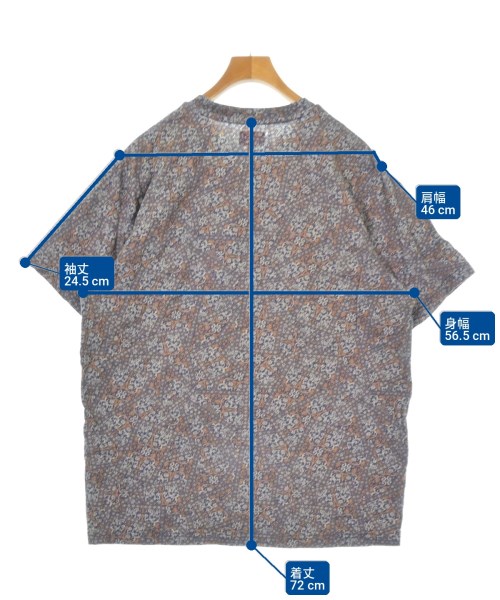 Supreme（シュプリーム）Tシャツ・カットソー 紺 サイズ:L メンズ/2200734080103