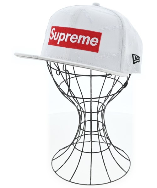 Supreme(シュプリーム)のキャップ サイズ:58.7cm 13,000円