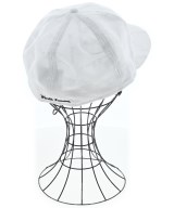Supreme（シュプリーム）キャップ 白 サイズ:58.7cm メンズ/2200734103017