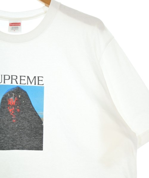 Supreme（シュプリーム）Tシャツ・カットソー 白 サイズ:L メンズ/2200734126023