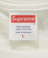 Supreme（シュプリーム）Tシャツ・カットソー 白 サイズ:L メンズ/2200734126023