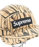 Supreme（シュプリーム）キャップ ベージュ サイズ:- メンズ/2200734126054