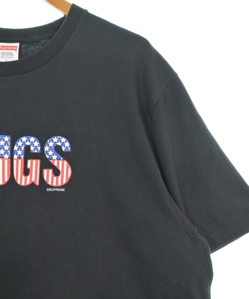 Supreme（シュプリーム）Tシャツ・カットソー 黒 サイズ:L メンズ/2200732321048