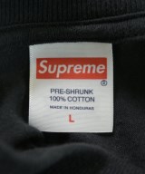 Supreme（シュプリーム）Tシャツ・カットソー 黒 サイズ:L メンズ/2200732321048