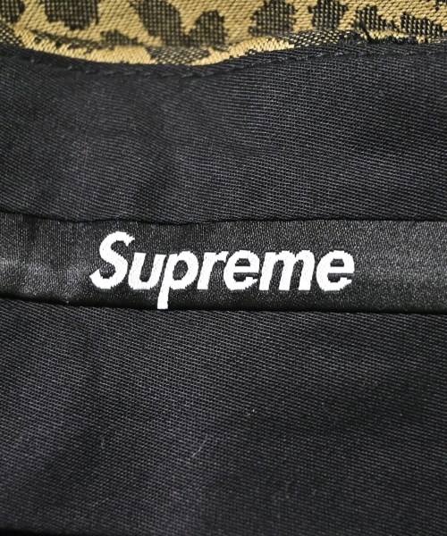 Supreme（シュプリーム）スラックス ベージュ サイズ:34(XL位) メンズ/2200732321079