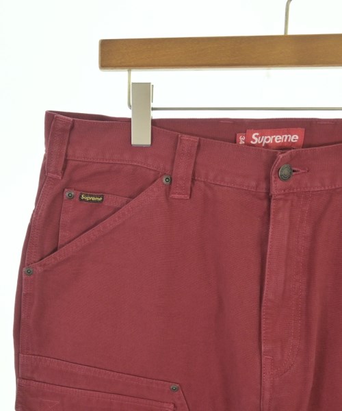 Supreme（シュプリーム）その他 赤 サイズ:34(XL位) メンズ/2200732321086