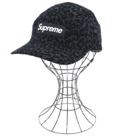 Supreme（シュプリーム）キャップ 黒 サイズ:- メンズ/2200732321093