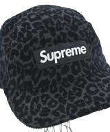 Supreme（シュプリーム）キャップ 黒 サイズ:- メンズ/2200732321093