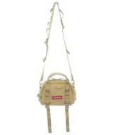 Supreme（シュプリーム）ショルダーバッグ ベージュ サイズ:- メンズ/2200733326066