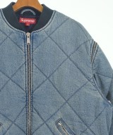 Supreme（シュプリーム）ダウンジャケット/ダウンベスト 青 サイズ:M メンズ/2200734364050