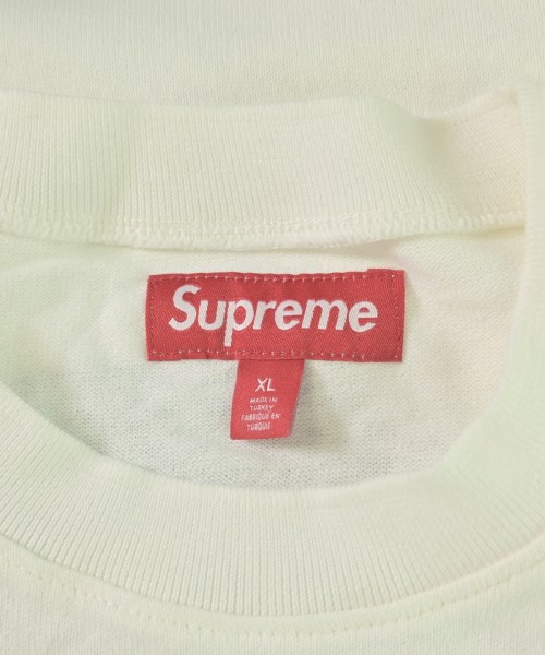 Supreme（シュプリーム）Tシャツ・カットソー 白 サイズ:XL メンズ/2200734469038