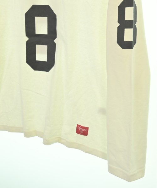 Supreme（シュプリーム）Tシャツ・カットソー 白 サイズ:XL メンズ/2200734469038