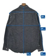 Supreme（シュプリーム）カジュアルシャツ 黒 サイズ:M メンズ/2200734559074