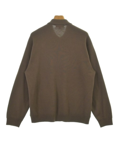 Supreme（シュプリーム）カーディガン 茶 サイズ:L メンズ/2200734559098