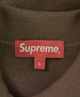 Supreme（シュプリーム）カーディガン 茶 サイズ:L メンズ/2200734559098