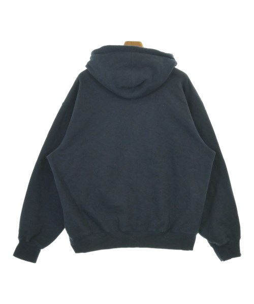 Supreme（シュプリーム）パーカー 紺 サイズ:L メンズ/2200734668028
