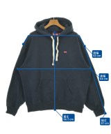Supreme（シュプリーム）パーカー 紺 サイズ:L メンズ/2200734668028