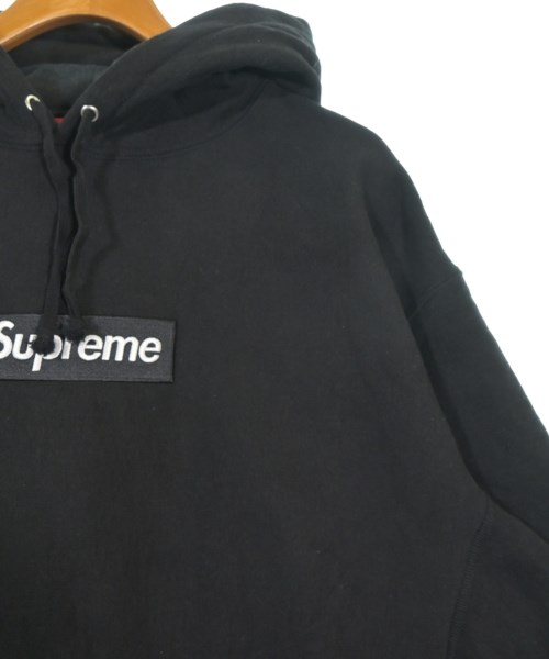 Supreme（シュプリーム）パーカー 黒 サイズ:L メンズ/2200734668035