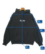 Supreme（シュプリーム）パーカー 黒 サイズ:L メンズ/2200734668035