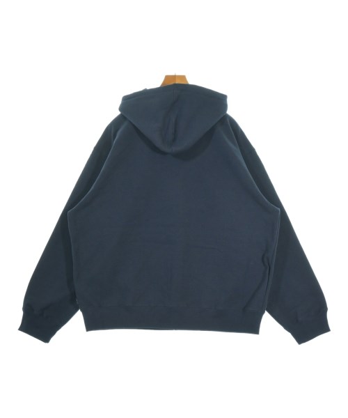 Supreme（シュプリーム）パーカー 紺 サイズ:XL メンズ/2200734671035