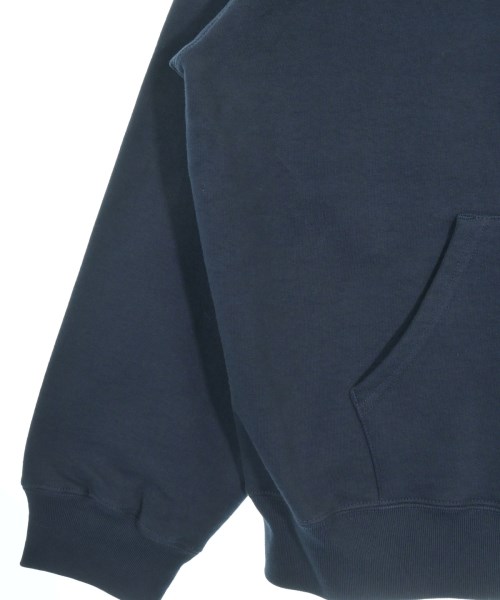 Supreme（シュプリーム）パーカー 紺 サイズ:XL メンズ/2200734671035