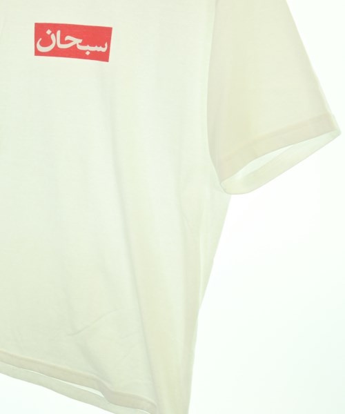 Supreme（シュプリーム）Tシャツ・カットソー 白 サイズ:M メンズ/2200734771049
