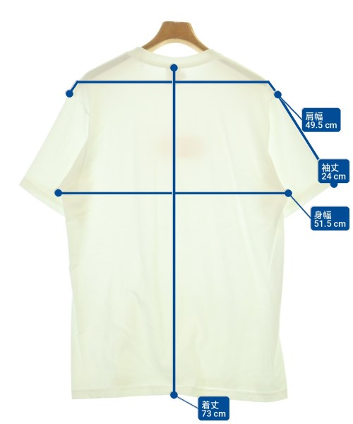 Supreme（シュプリーム）Tシャツ・カットソー 白 サイズ:M メンズ/2200734771049