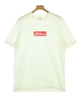 Supreme（シュプリーム）Tシャツ・カットソー 白 サイズ:M メンズ/2200734771049