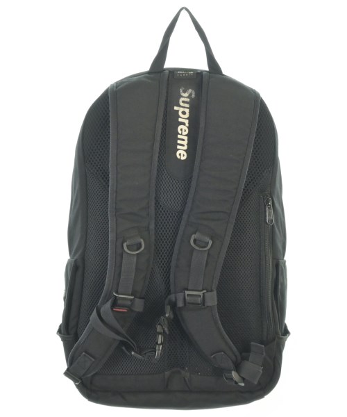 Supreme（シュプリーム）バックパック・リュック 黒 サイズ:- メンズ/2200734772015