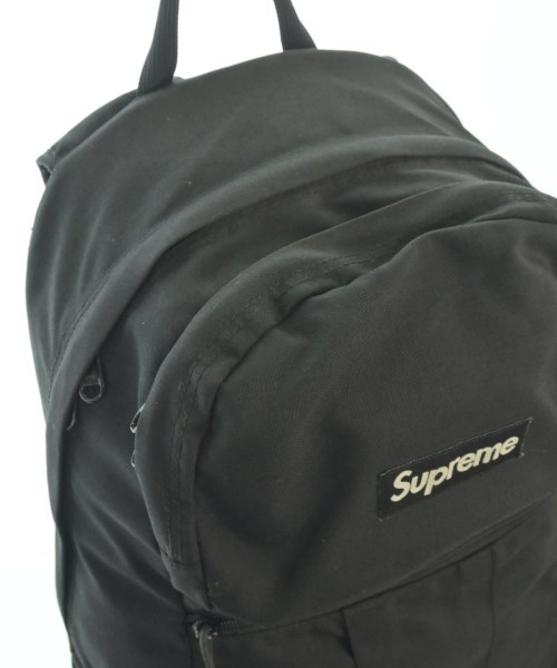 Supreme（シュプリーム）バックパック・リュック 黒 サイズ:- メンズ/2200734772015