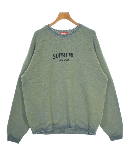 Supreme(シュプリーム)のニット・セーター サイズ:L 40,700円