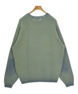 Supreme（シュプリーム）ニット・セーター カーキ サイズ:L メンズ/2200734782014