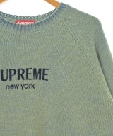 Supreme（シュプリーム）ニット・セーター カーキ サイズ:L メンズ/2200734782014