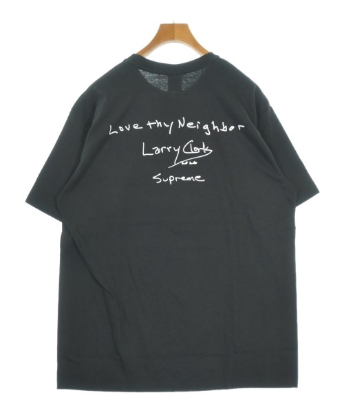 Supreme（シュプリーム）Tシャツ・カットソー 黒 サイズ:L メンズ/2200734782021
