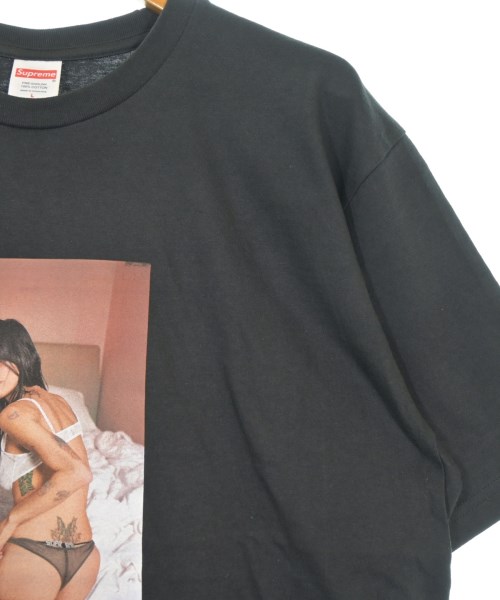 Supreme（シュプリーム）Tシャツ・カットソー 黒 サイズ:L メンズ/2200734782021
