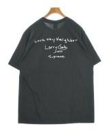 Supreme（シュプリーム）Tシャツ・カットソー 黒 サイズ:L メンズ/2200734782021