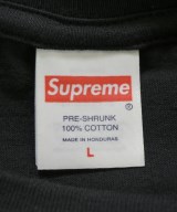 Supreme（シュプリーム）Tシャツ・カットソー 黒 サイズ:L メンズ/2200734782021