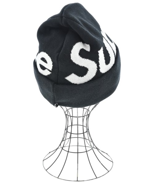 Supreme（シュプリーム）ニットキャップ・ビーニー 黒 サイズ:- メンズ/2200734812070